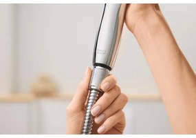 GROHE 22103000 - VITALIOFLEX METAL LONG-LIFE 2000 mm tubo doccia cromato