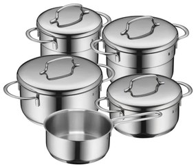 WMF - Set di pentole 5pcs MINI acciaio inossidabile