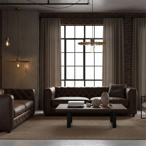 Lampada da soffitto APP1354 OLD GOLD 30 cm