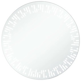 Specchio a LED per Bagno 80 cm