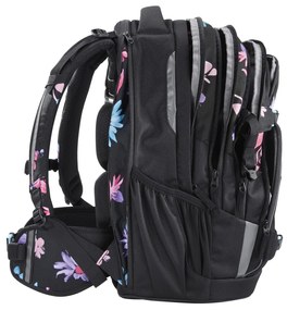 Zaino scuola coocazoo PORTER, Floral Artnight