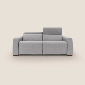 Poseidon divano letto + relax elettrico in tessuto smacchiabile impermeabile T05