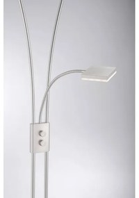 Leuchten Direkt 11776-55 - Lampada LED dimmerabile HELIA LED/16,8W/230V + 2xLED/3,8W