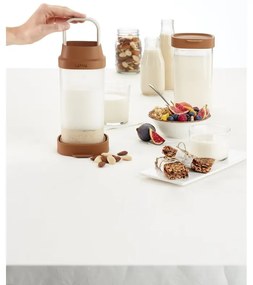 Kit per latte vegetale 2 pz 1 l Veggie – Lékué