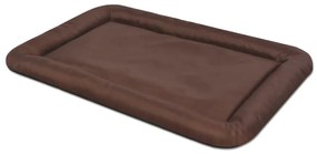 Materasso Per Cani Taglia Xl Marrone /