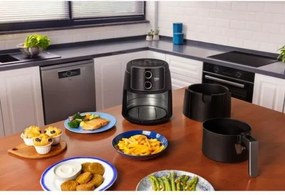 Friggitrice ad Aria BEKO Nero 1500 W 4 L