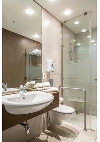 GROHE 3355220E - Miscelatore per lavabo EUROSTYLE COSMOPOLITAN, cromo lucido