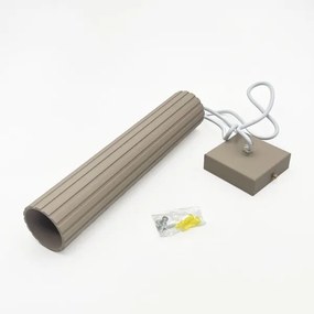 Brilagi - Lampadario a cavo CRISPINA 1xGU10/10W/230V beige