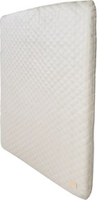 Materassino per fasciatoio 75x85 cm Greyish gesteppt – Roba