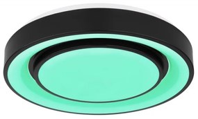 Globo 41368-24 - Plafoniera LED RGB dimmerabile SULLY LED/24W/230V + +TC