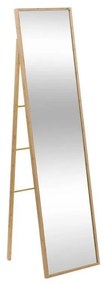 5five - Specchio da terra 160x41 cm in bambù