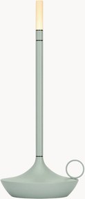Lampada da tavolo portatile a LED con luce regolabile Wick