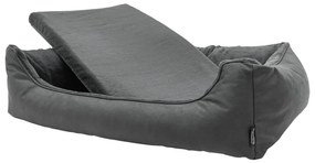 Madison divanetto per cani orthopedic 100x70 cm grigio
