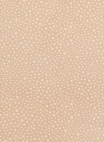 Majvillan Carta da parati Dots - Soft Pink