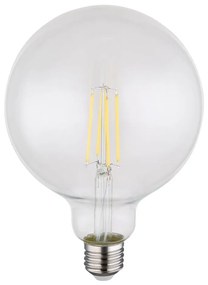 Lampadina LED VINTAGE E27/7W/230V 4000K - Globo 11527C