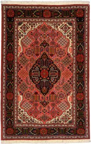 Ghom Tappeto 160 x 100 Beige (Iran) Annodato A Mano