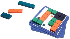 Puzzle logico - Quadrato