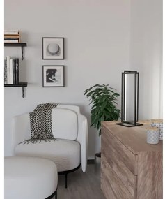 Eglo 900468 - Lampada da tavolo LED dimmerabile SIBERIA LED/15,5W/230V + tc