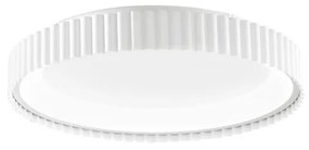 Plafoniera LED Nike Ø 39 cm bianco IP20, 4380 lumen LUCE AMBIENTE DESIGN