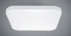 GIULY, Plafoniera led quadra bianca, 18W (ULTIMI DISPONIBILI - N°2)