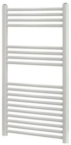 Kamalu - Radiatore bagno bianco 1180x450mm modello Kam-383A