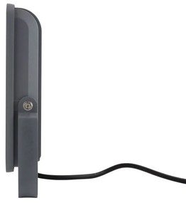 Proiettore LED 50W IP65 145lm/W Colore Bianco Caldo 3.000K