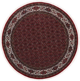 Bidjar Tappeto 200x200 (Indian) Annodato A Mano