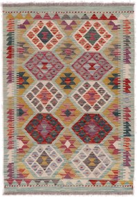 Kilim Tappeto 120 x 80 (Afghanistan) Tessuto A Mano