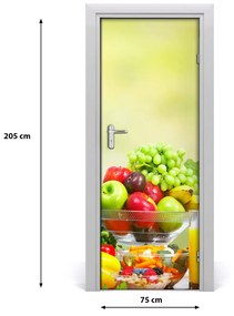Rivestimento Per Porta Verdure e frutta 75x205 cm