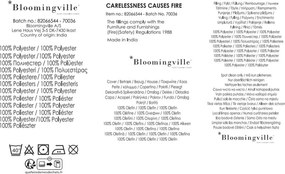 Cuscino decorativo 50x50 cm Cabrie – Bloomingville