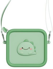 Custodia in silicone per fotocamere Zoo Family - dinosauro