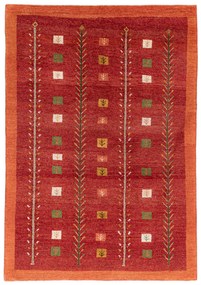 Gabbeh Tappeto persiano 240 x 170 Giallo (Iran) Annodato A Mano