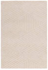 Tappeto in lana crema 160x230 cm Hague - Asiatic Carpets