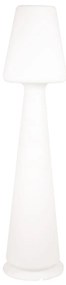 Piantana Illuminabile 165cm E27 Colore Bianco