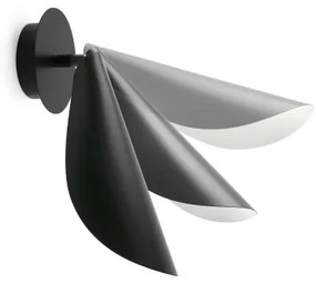 FARO 20077 - Applique LIGERA 1xG9/6W/230V nero