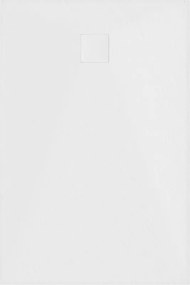 Mexen Bert piatto doccia rettangolare SMC 120 x 90 cm, bianco - 4K109012