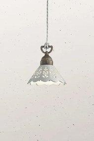 Il Fanale  Fior di pizzo  1-light pendant lamp - 065.07 OC