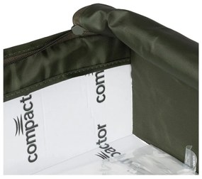 Contenitore verde Oxford, 145 l Ecologik - Compactor