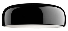 Flos - Smithfield C Loftlampe Glossy Black Flos