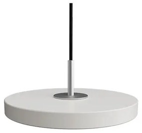 Asteria Micro Lampada a Sospensione Nuance Mist/Steel Top - UMAGE