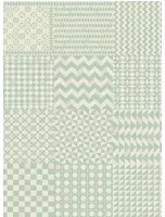 Cole & Son Carta da parati Geometrico - Pastel