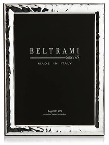 Portafoto roccia foto 13x18 cm Beltrami con argento Miro Silver