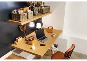 Scatola di bambù , 15 x 7,5 x 6,35 cm - Compactor