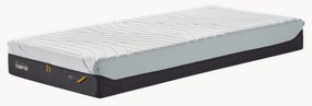 Materasso ibrido in memory foam viscoelastico Pro Coolquilt Medium Firm