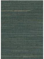 Osborne & Little Carta da parati Kanoko Grasscloth 2 - Petrol