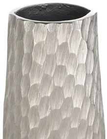 Eglo 421044 - Vaso in metallo NILGAUT 40,5x14 cm argento