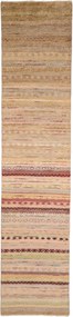 Gabbeh Tappeto orientale 350 x 80 (Pakistan) Annodato A Mano