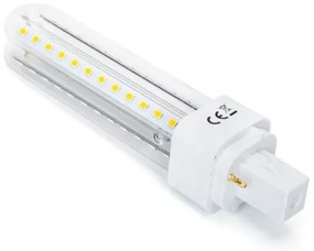 Lampadina LED G24D-3/12W/230V 4000K - Aigostar
