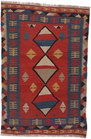Kilim Tappeto persiano 240 x 160 (Iran) Tessuto A Mano