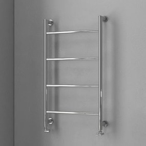 Termoarredo scaldasalviette 900x560mm interasse 500mm KAM-D6009 - KAMALU